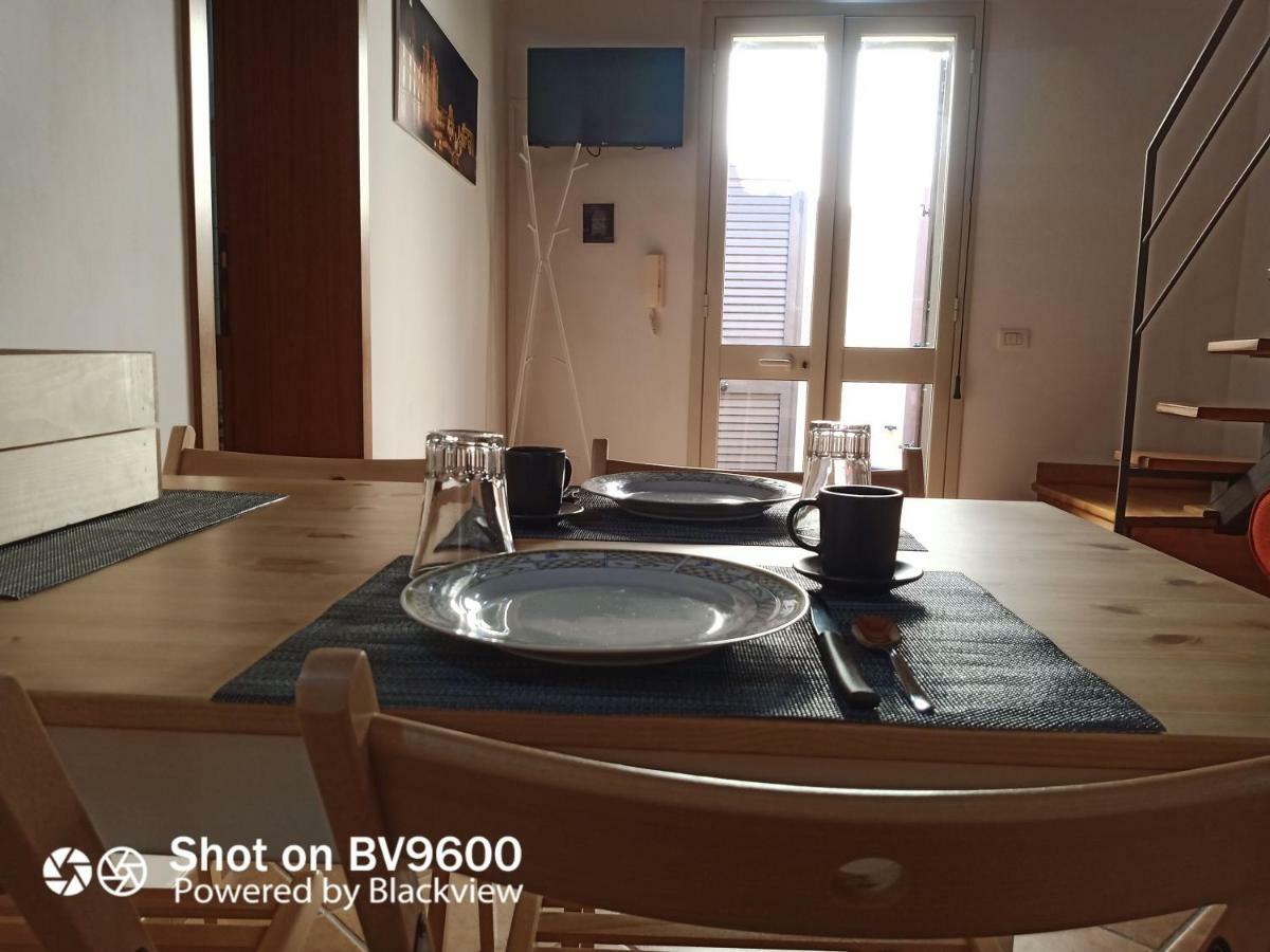 La Lanterna Casa Vacanze Apartment Ното Екстериор снимка