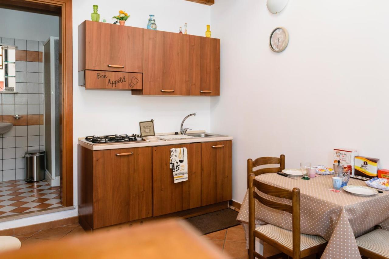 La Lanterna Casa Vacanze Apartment Ното Екстериор снимка
